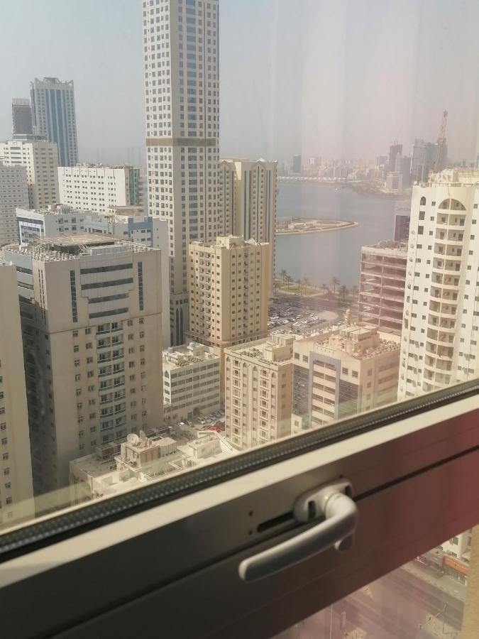 شقق ليماس القصباء Sharjah Luaran gambar