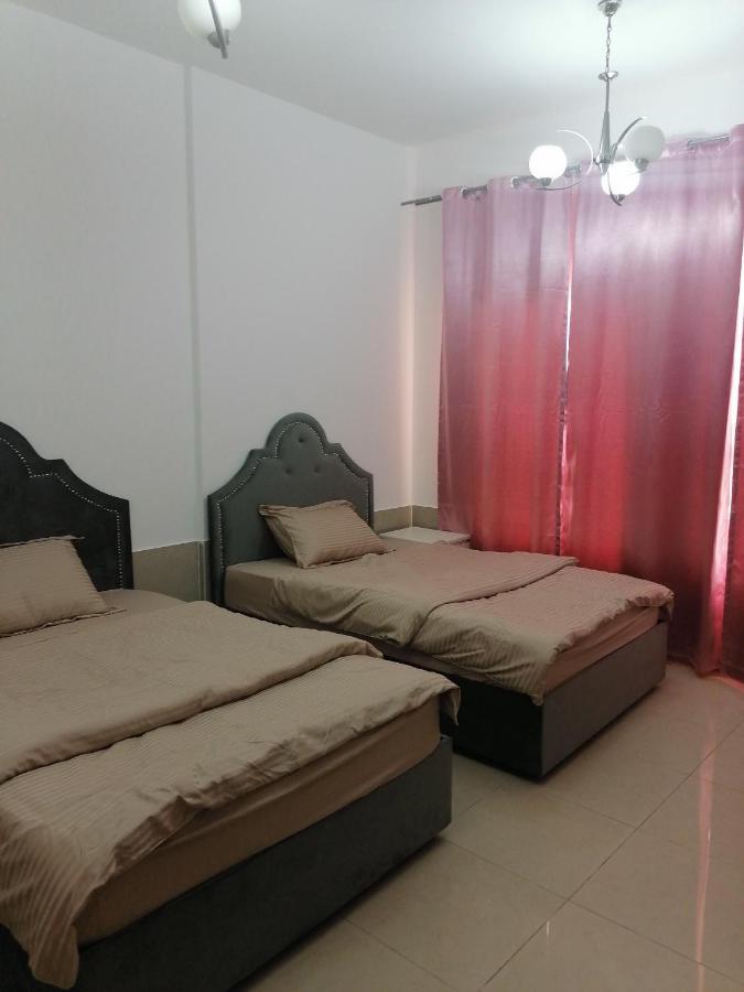 شقق ليماس القصباء Sharjah Luaran gambar