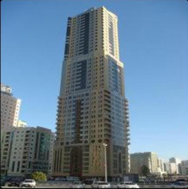 شقق ليماس القصباء Sharjah Luaran gambar